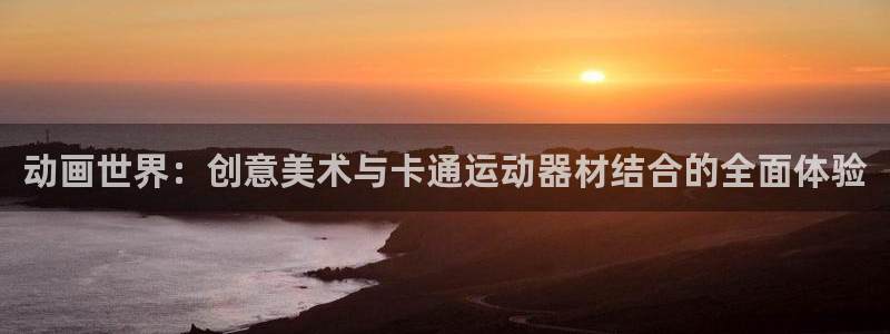 海南征途国际发展怎么样：动画世界：创意美术与卡通运动器材结合
